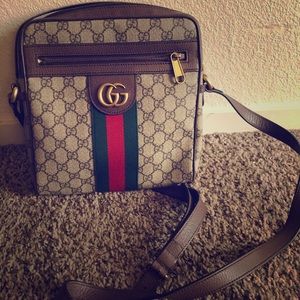 Gucci Ophidia Small Messenger Bag